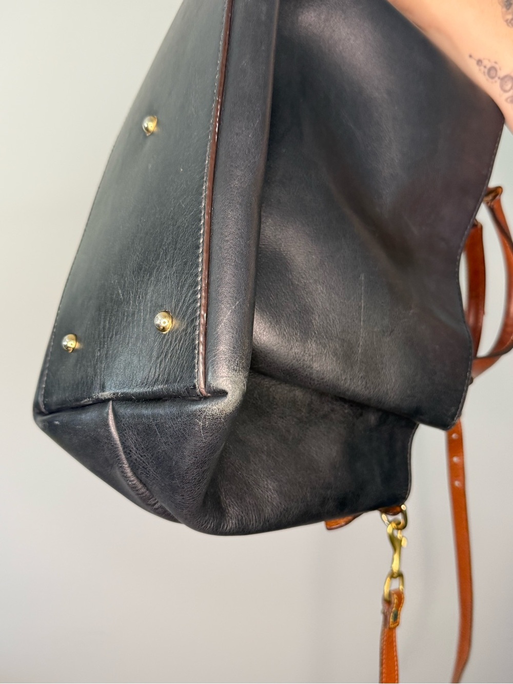 Dooney & Bourke City Large Barlow Satchel - Picture 9 of 14